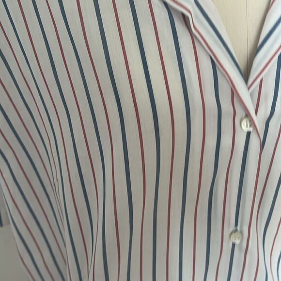 ‎Felicite Striped Button Down - Picture 5 of 9